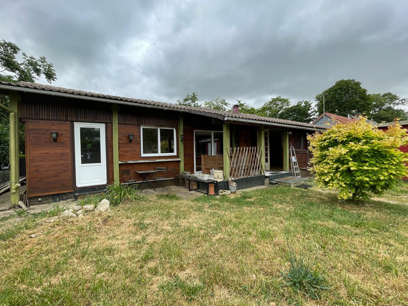 2 bedrooms House in Nargis, France No. 81918