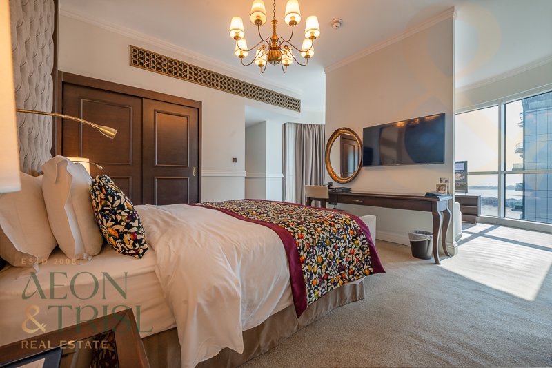 1 bedroom Apartment in Palm Jumeirah, UAE No. 105316