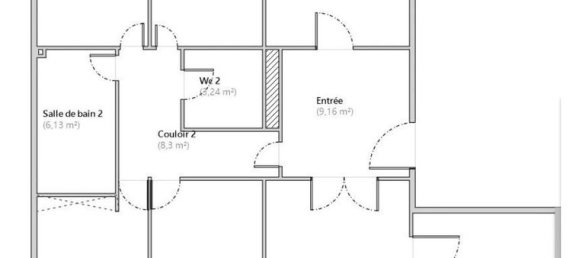 Apartamento de 4 dormitorios en Chantilly, France No. 77561 9