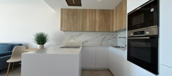Квартира с 2 спальнями в Финестрат, Аликанте, Валенсия, Испания № 365817 8