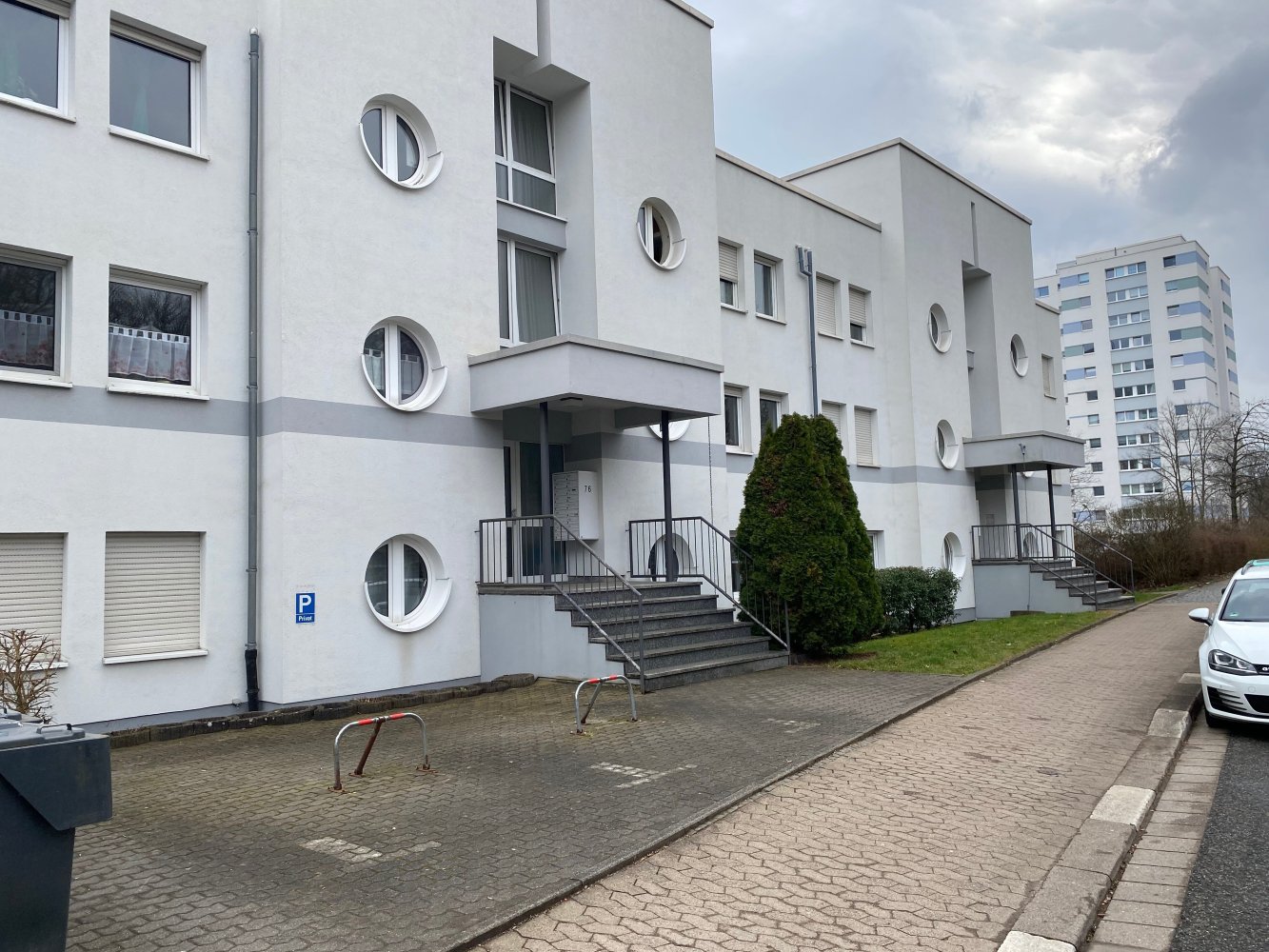 Apartamento de 2 habitaciónes en Saarland, Germany No. 83960