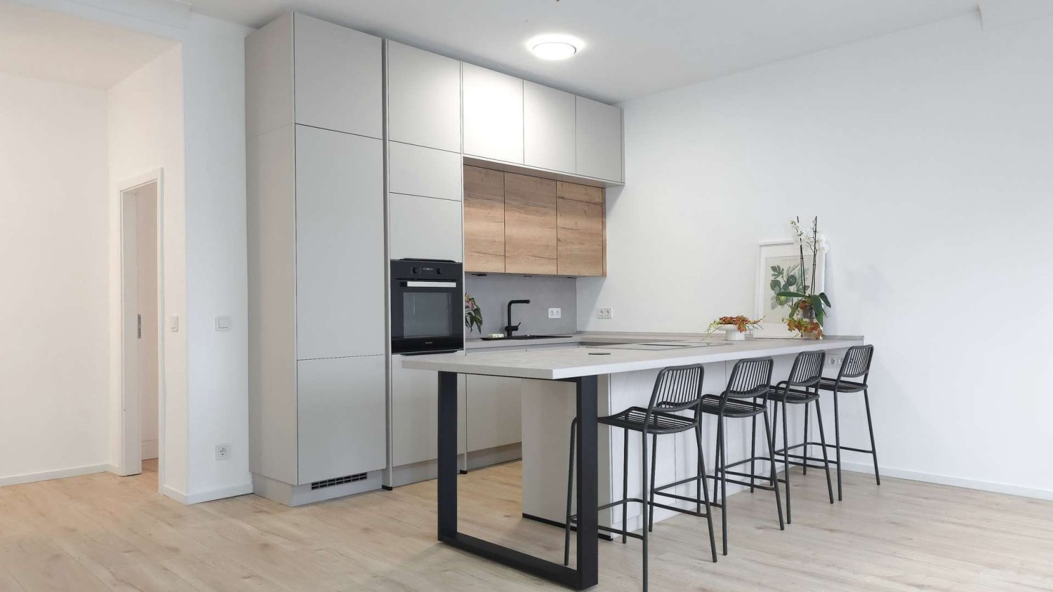 Apartamento de 2 dormitorios en Moabit, Germany No. 293501