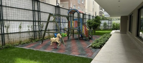 Apartment 1+1 in Antalya, Turkey No. 33850 12