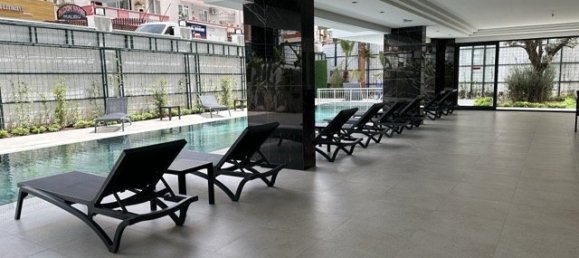 Apartment 1+1 in Antalya, Turkey No. 33850 11