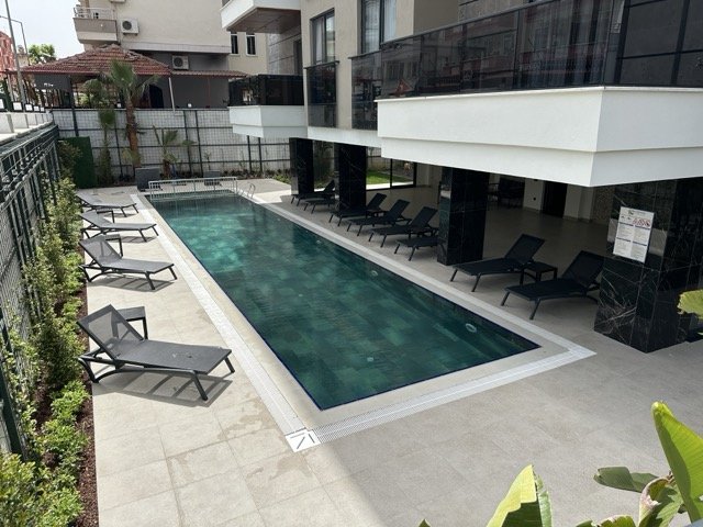 Apartment 1+1 in Antalya, Turkey No. 33850