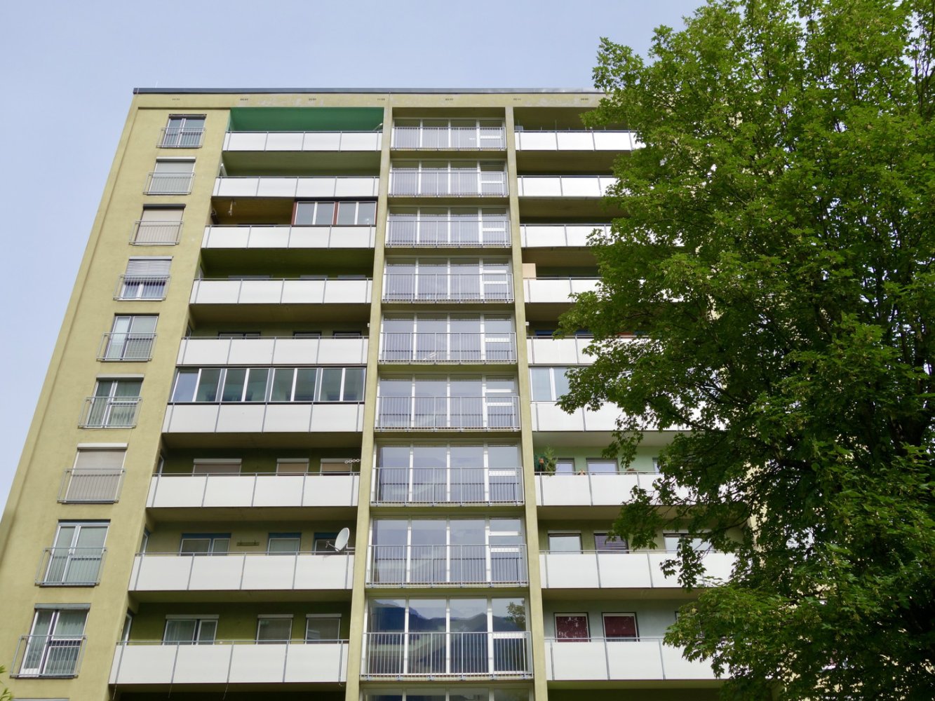 4-Zimmer Wohnung in Schwaz, Austria, Nr. 118036