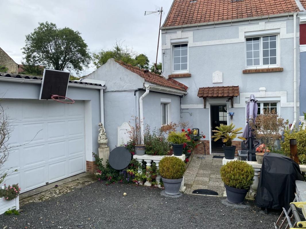 Дом с 2 спальнями в Эден-л'Аббе, Франция № 253367