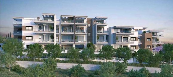 3 Schlafzimmer Penthouse in Germasogeia, Cyprus, Nr. 17742 8