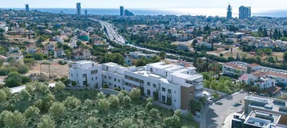 3 Schlafzimmer Penthouse in Germasogeia, Cyprus, Nr. 17742 3