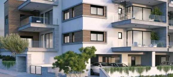 3 Schlafzimmer Penthouse in Germasogeia, Cyprus, Nr. 17742 4