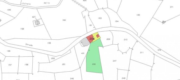 Дом с 8 комнатами в Фивиццано, Италия № 148472 22