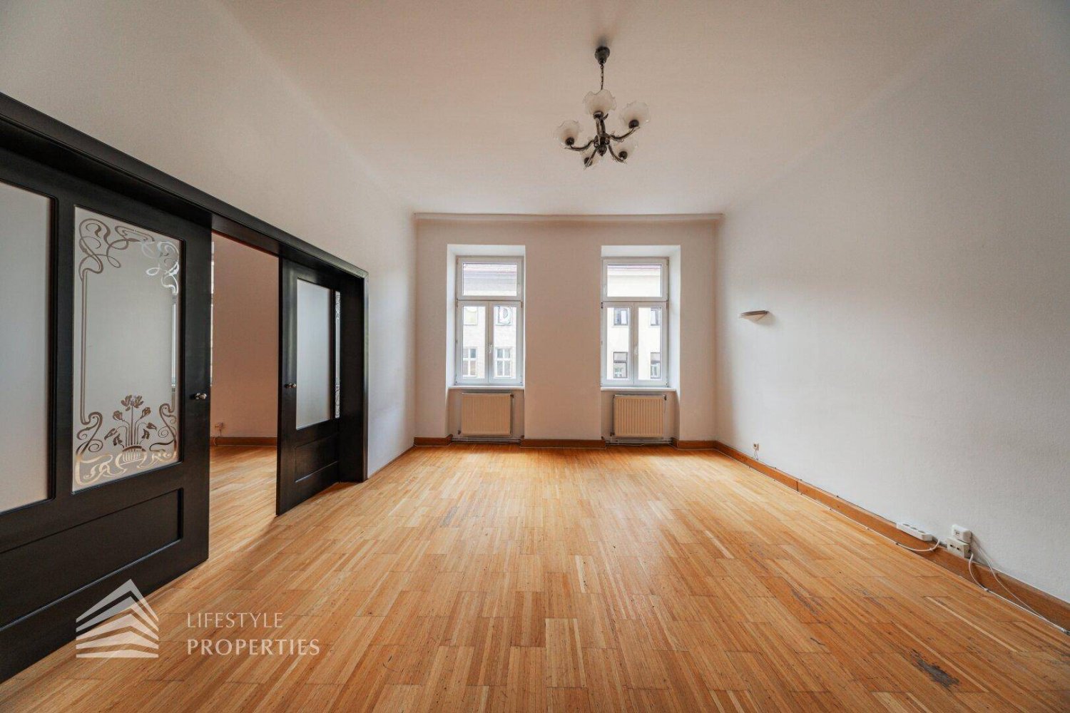 3-salle Appartement à Favoriten, Austria No. 124586