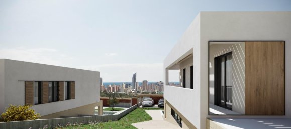 3 chambres villa à vendre à Finestrat, Alicante, Valencian Community, Spain № 364862 3