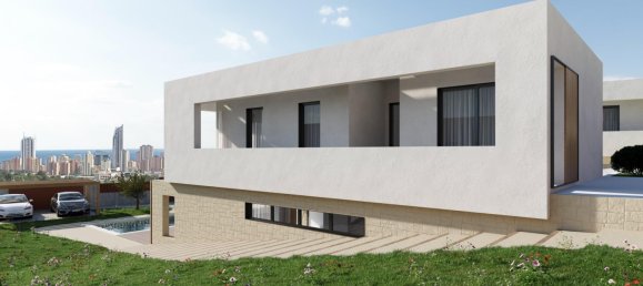 3 chambres villa à vendre à Finestrat, Alicante, Valencian Community, Spain № 364862 2