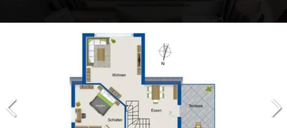 2 غرف نوم منزل ذو طابقين في Duisburg, Germany رقم 326524 15