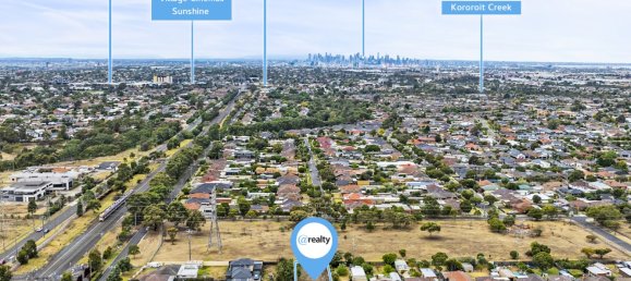 743m² Land in Sunshine West, Australia No. 990 4