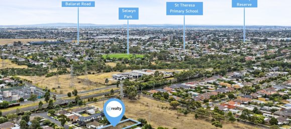 743m² Land in Sunshine West, Australia No. 990 3