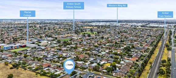 743m² Land in Sunshine West, Australia No. 990 5