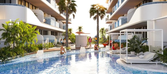 4 bedrooms Apartment in Ocean Pearl 2, Dubai, UAE No. 65240 24