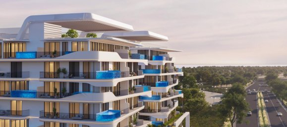 4 bedrooms Apartment in Ocean Pearl 2, Dubai, UAE No. 65240 19