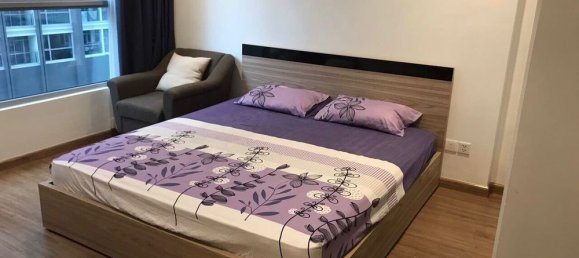 2 bedrooms Apartment in Binh Thanh, Vietnam No. 17595 4