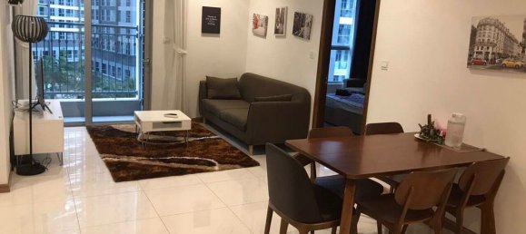 2 bedrooms Apartment in Binh Thanh, Vietnam No. 17595 2