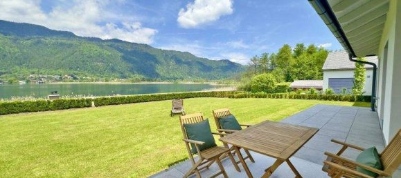 3-salle Bungalow à Ossiach, Austria No. 4838 6