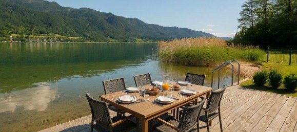 3-salle Bungalow à Ossiach, Austria No. 4838 19