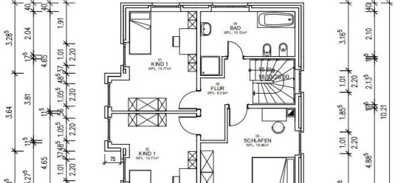 4-salle Maison à Bielefeld, Germany No. 73331 8