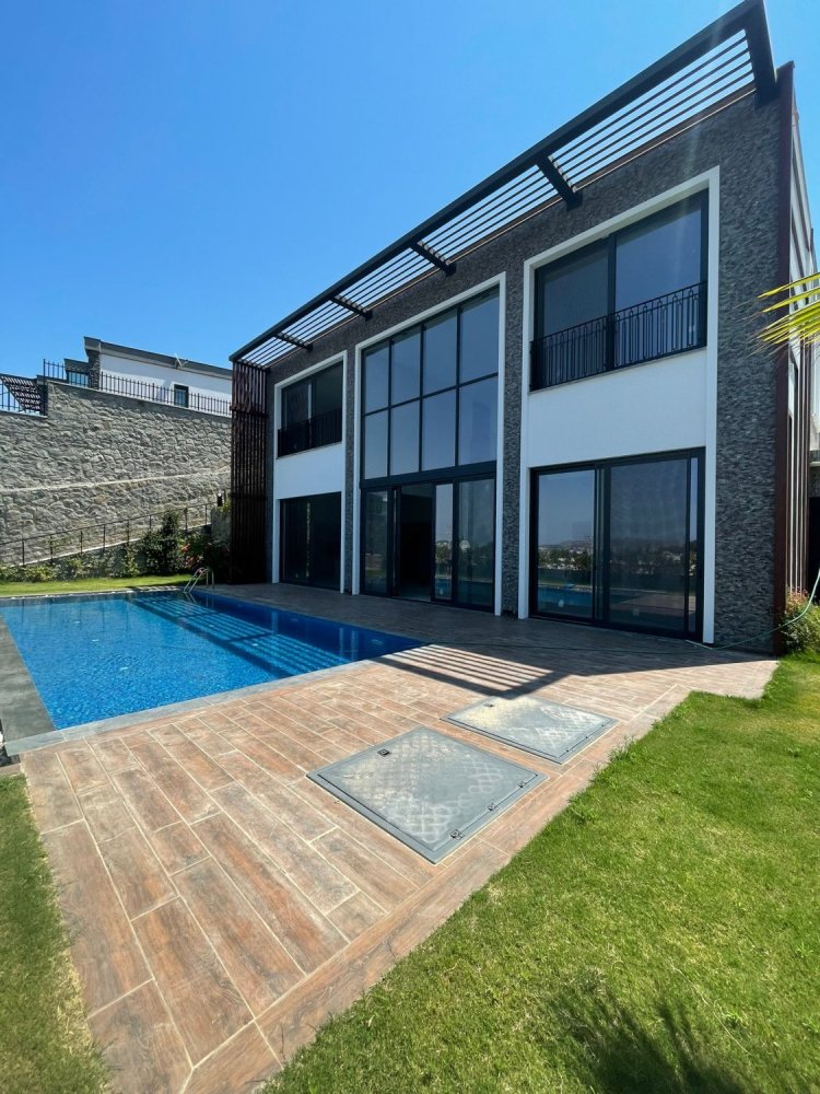 Villa de 5+6 en Yalikavak, Turkey No. 4156