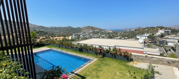 Villa de 5+6 en Yalikavak, Turkey No. 4156 21