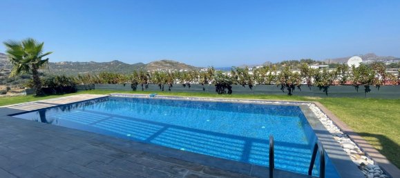 Villa de 5+6 en Yalikavak, Turkey No. 4156 13