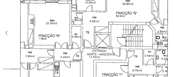 3 bedrooms Apartment in Oliveira de Azemeis, Portugal No. 81441 17