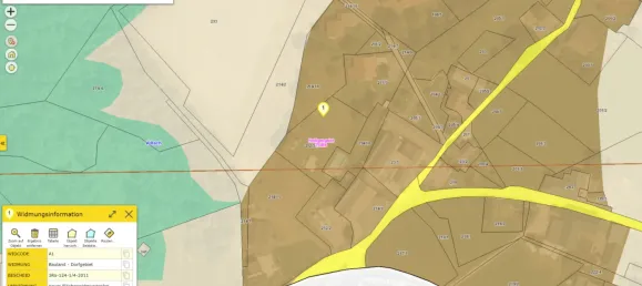 Grundstück in Heiligengeist, Austria 500m², Nr. 87927 9