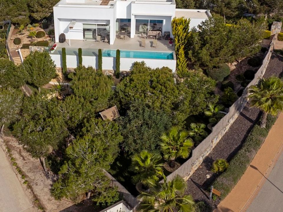 4 chambres Villa à Dehesa De Campoamor, Spain No. 282807