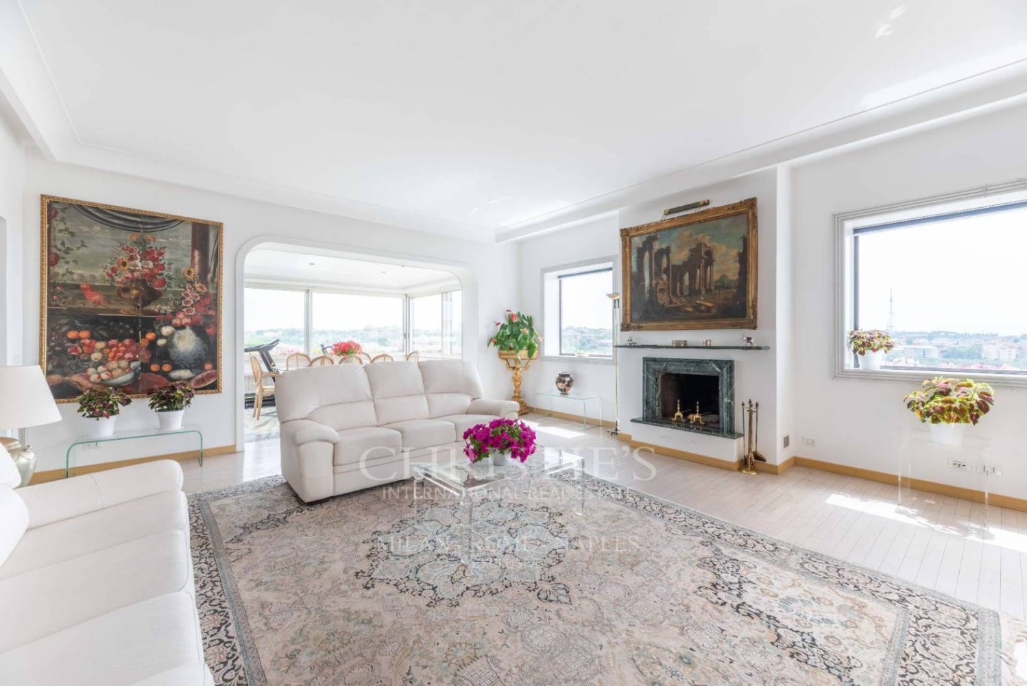 Penthouse T2 em Rome, Italy N.º 376226