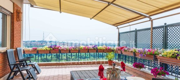 Penthouse T2 em Rome, Italy N.º 376226 14