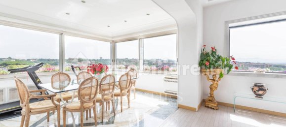Penthouse T2 em Rome, Italy N.º 376226 8