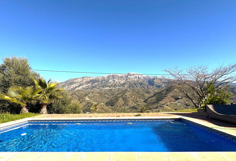 3 bedrooms House in Canillas de Aceituno, Spain No. 282579