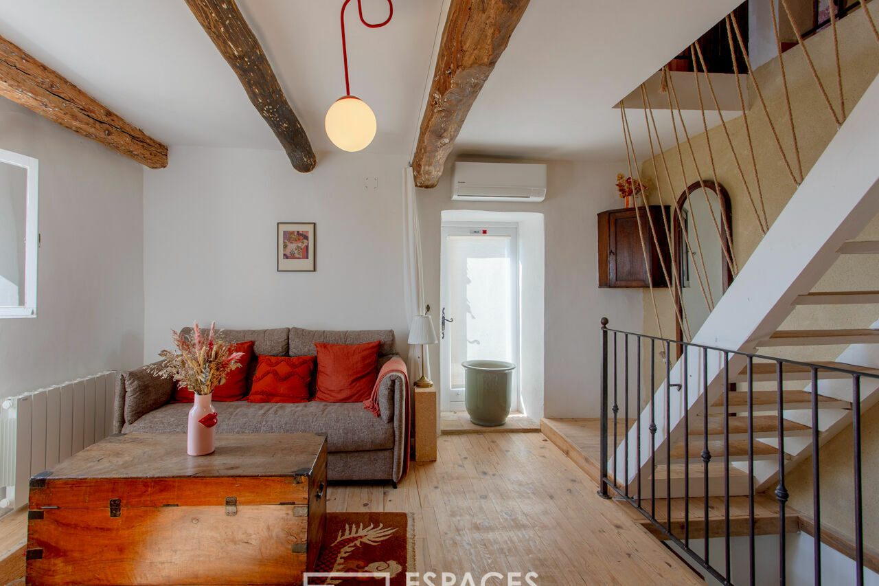 Adosado de 2 dormitorios en Uzes, France No. 354336