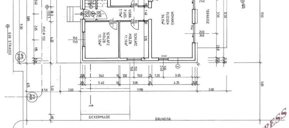 3-Zimmer Wohnung in Ebenfurth, Austria, Nr. 242228 2