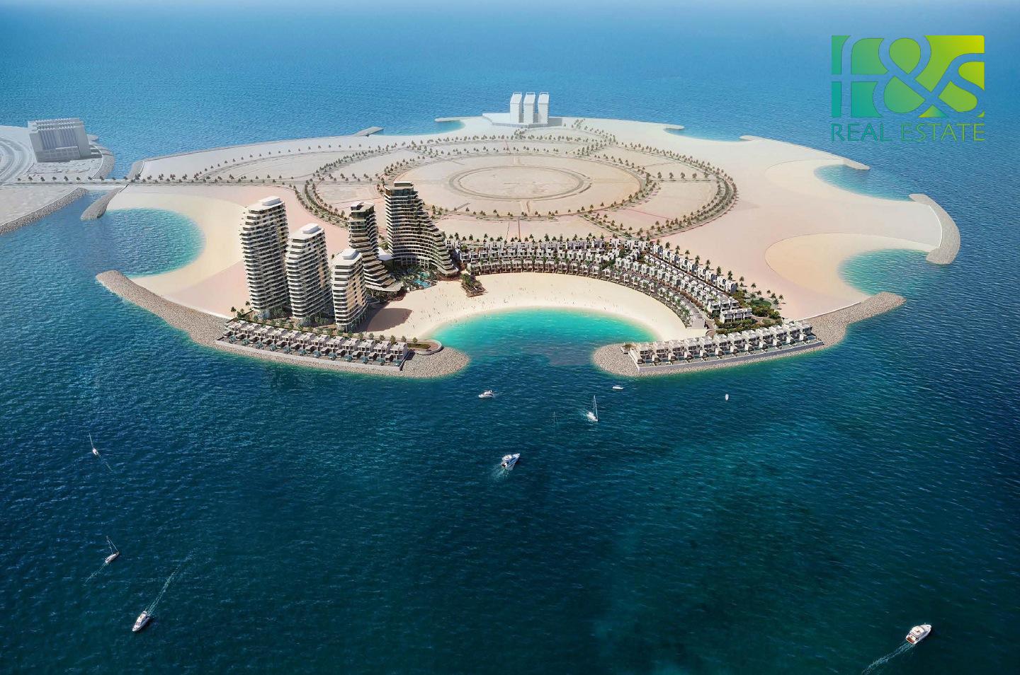 2 bedrooms Apartment in Al Marjan Island, UAE No. 26770