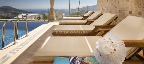 Villa 2+1 à Kalkan, Turkey No. 28313 2