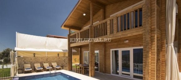 Villa 2+1 à Kalkan, Turkey No. 28313 12