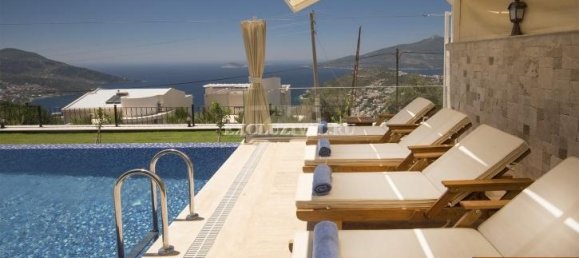 Villa 2+1 à Kalkan, Turkey No. 28313 7