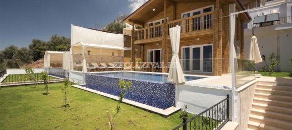 Villa 2+1 à Kalkan, Turkey No. 28313 10