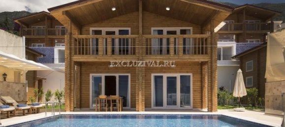 Villa 2+1 à Kalkan, Turkey No. 28313 11
