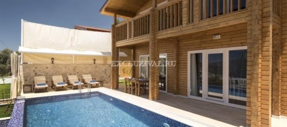 Villa 2+1 à Kalkan, Turkey No. 28313 9