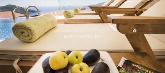 Villa 2+1 à Kalkan, Turkey No. 28313 4