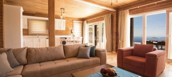 Villa 2+1 à Kalkan, Turkey No. 28313 26